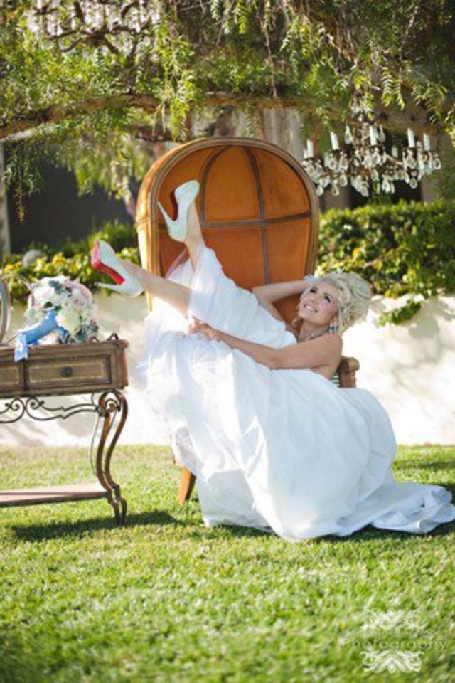Marie Atoinette Meets Cinderella