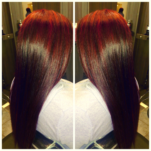 Wine inspired