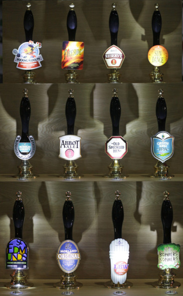CAMRA+Great+British+Beer+Festival+Kicks+Off+xtZcSdyayk8l