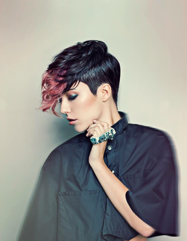 Salon Panache Fall collaboration