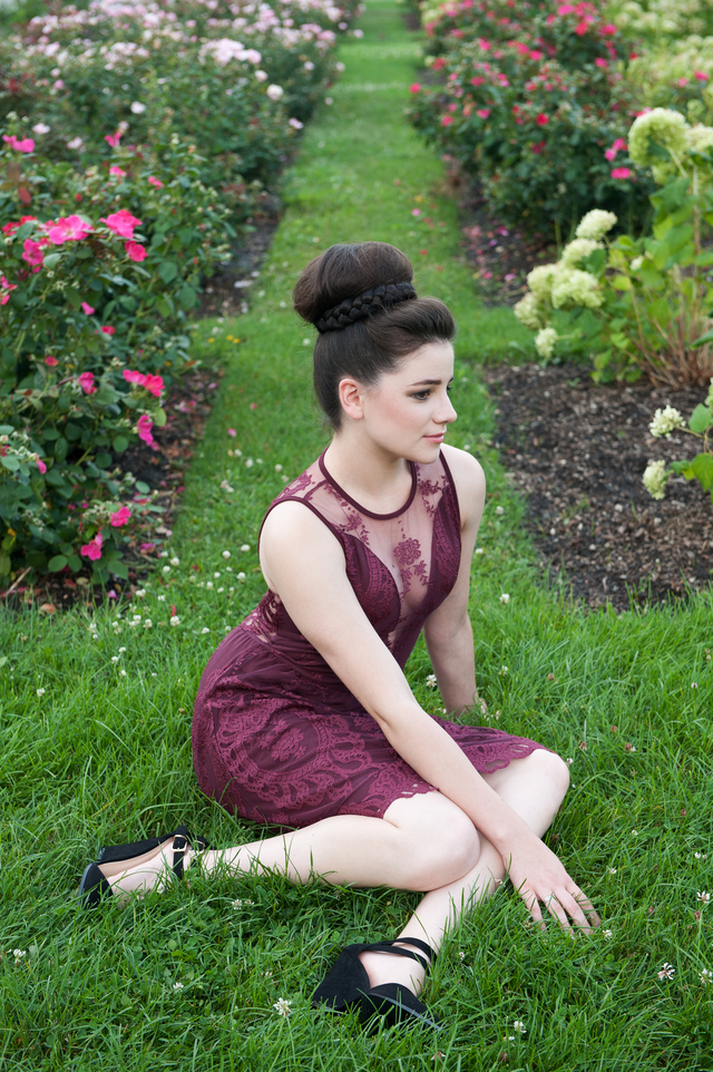 Tearsheet workshop Chicago Hair by Tearsheet Artist Patricia Applegate