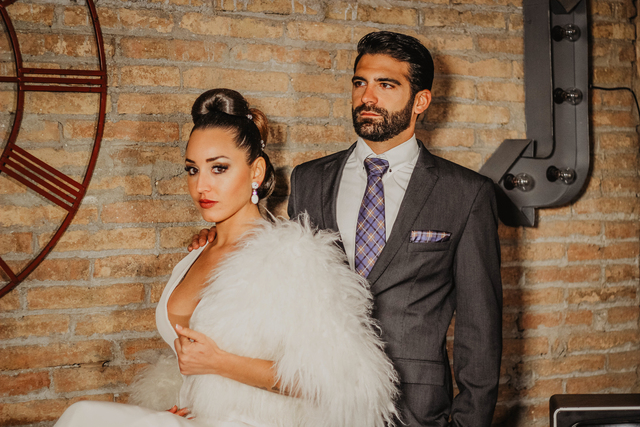WEDDING - SOPHISTICATED