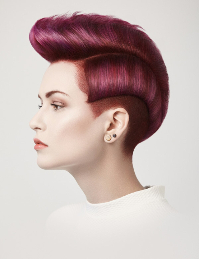 Contessa Elite Master Colorist photography Rejean Brandt