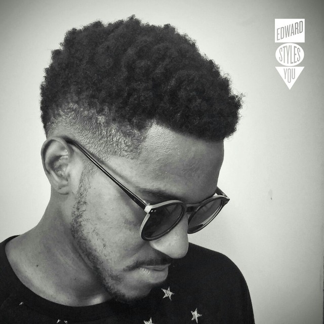 Textured MoHawk