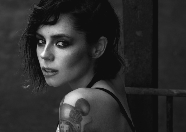 Ellis Cooper by Lel Burnett | Mute Media. Hair by me Jodie Austen | Peachy Stylist makeup by Sophie Cox