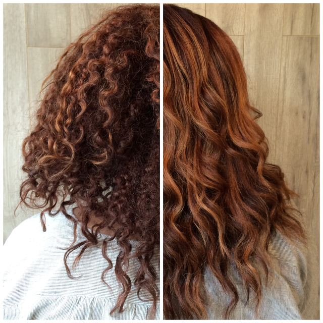 Natara Before & After