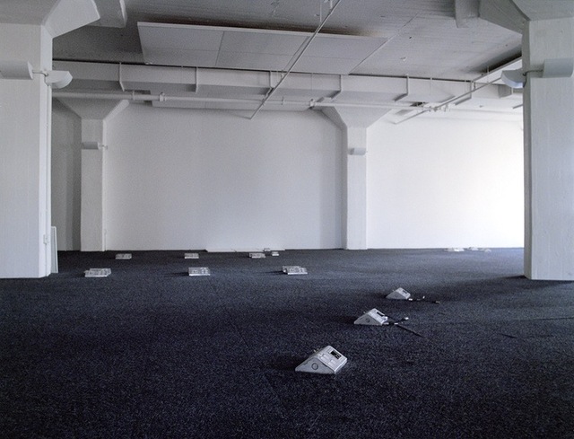 empty