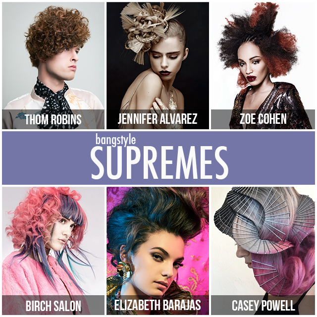May 16, 2018 Supremes Winners 