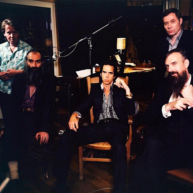 NickCaveBadSeeds
