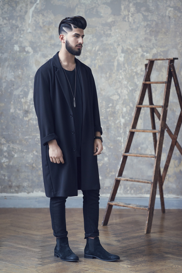 Elias Habibson Men's Cut