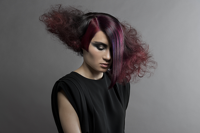 NW Hairdresser of the year Nominee