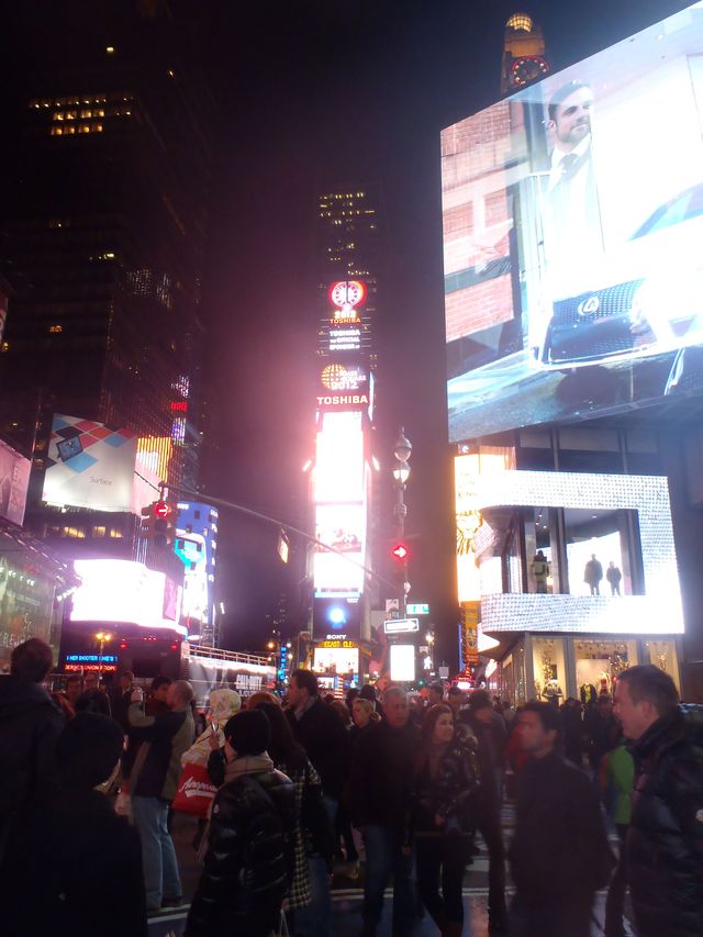 NEW YORK INSPIRATION