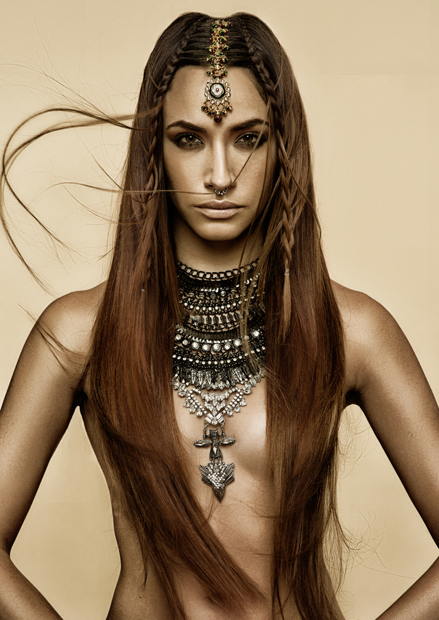 2017 NAHA Master Stylist of the Year Finalist 