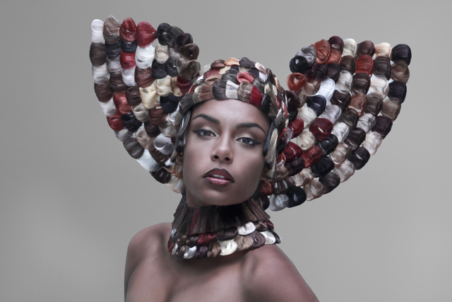  "VICTORY" by UCHA HAIR