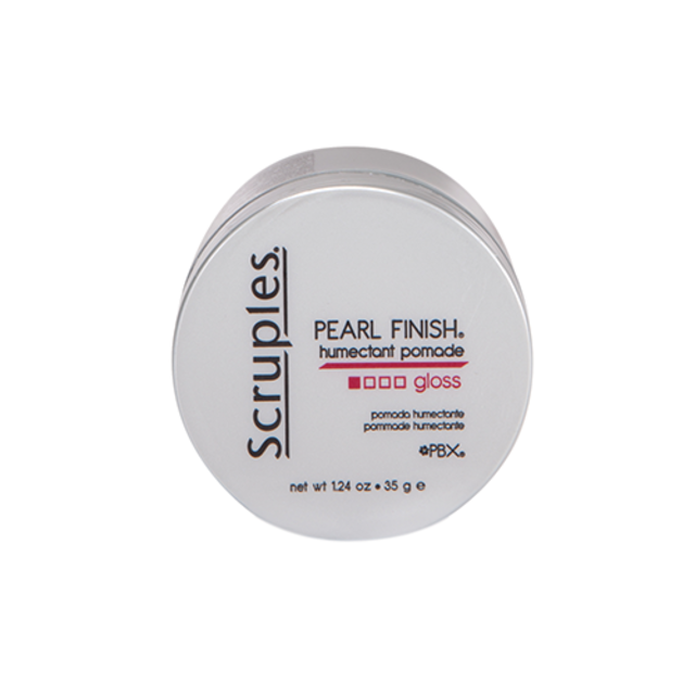 Pearl Finish Humectant Pomade