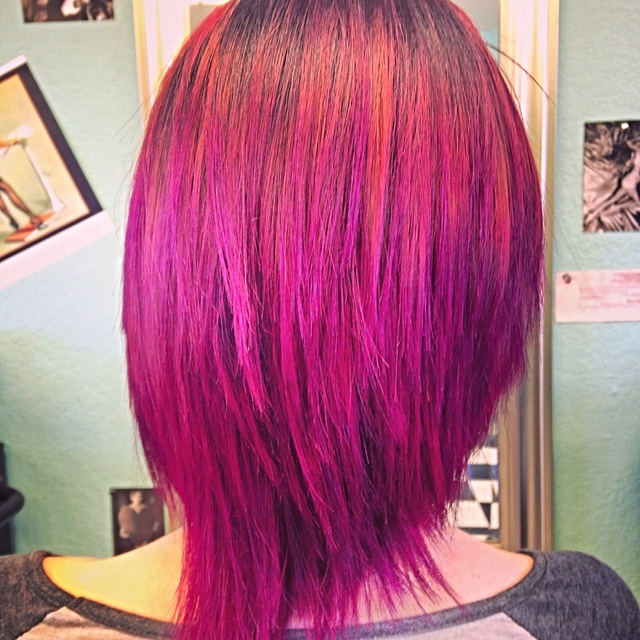 Pin-ups Salon Flagstaff by Jesse
