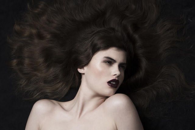 Photo: Paul Thatcher Model: Ceara w/ KStarr Mgmt Hair & Makeup: Katie Ballard