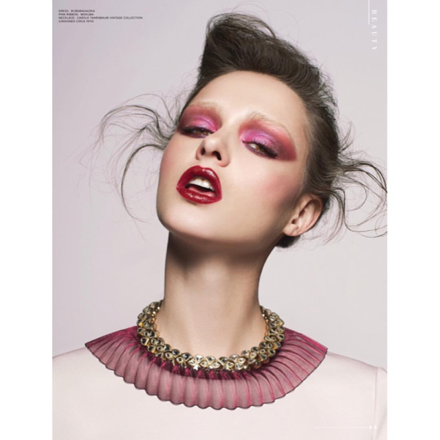 Hair & Makeup Delia Lupan