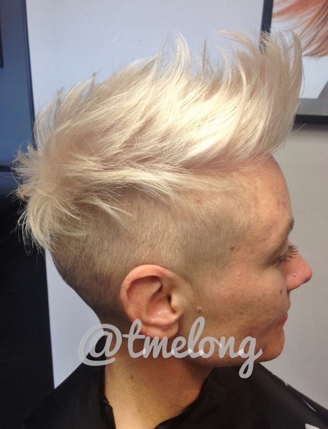 Undercut Fun 