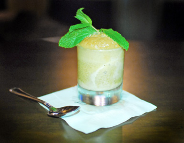 Fernet Float