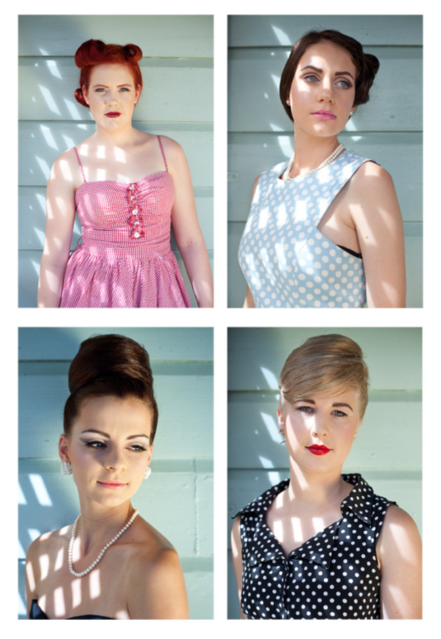 50s Shoot