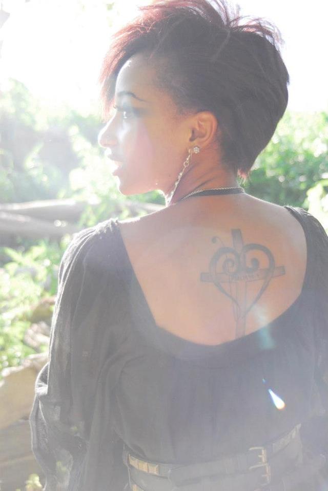 Tattoo.