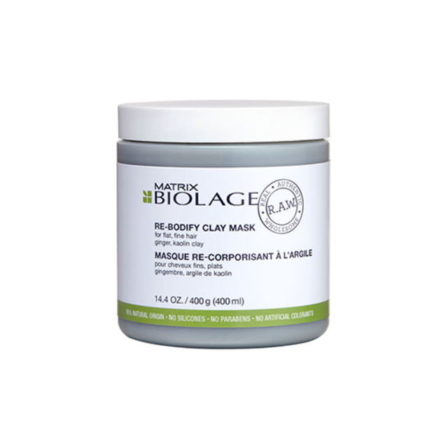 Biolage R.A.W. Re-Bodify Clay Mask