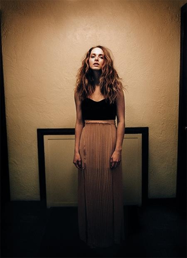 Hair: Len Rawlings. Photo: Jeff Yeats