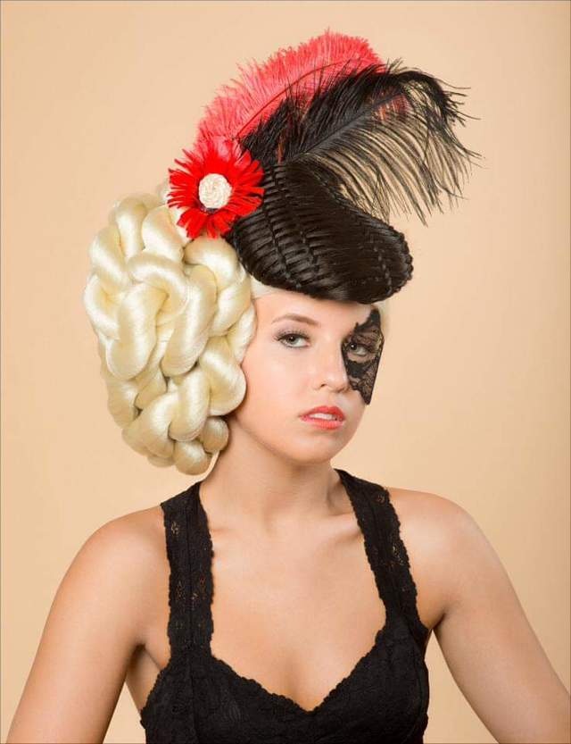 Venetian carnival 