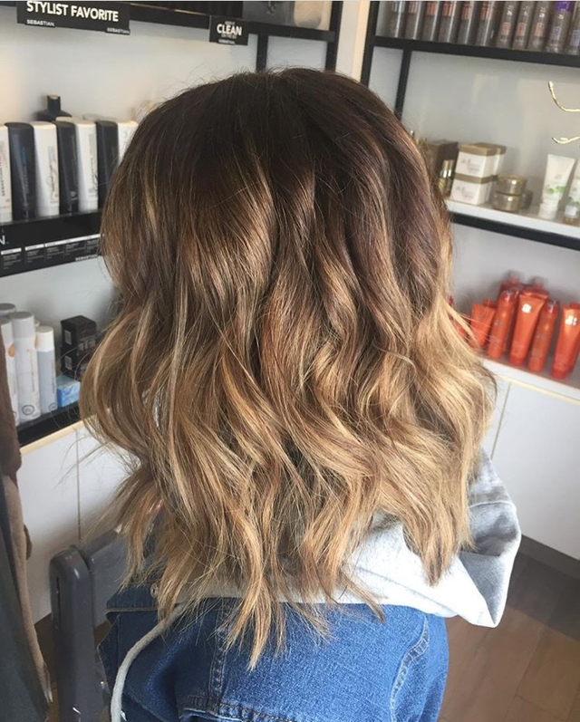 Textured Lob 