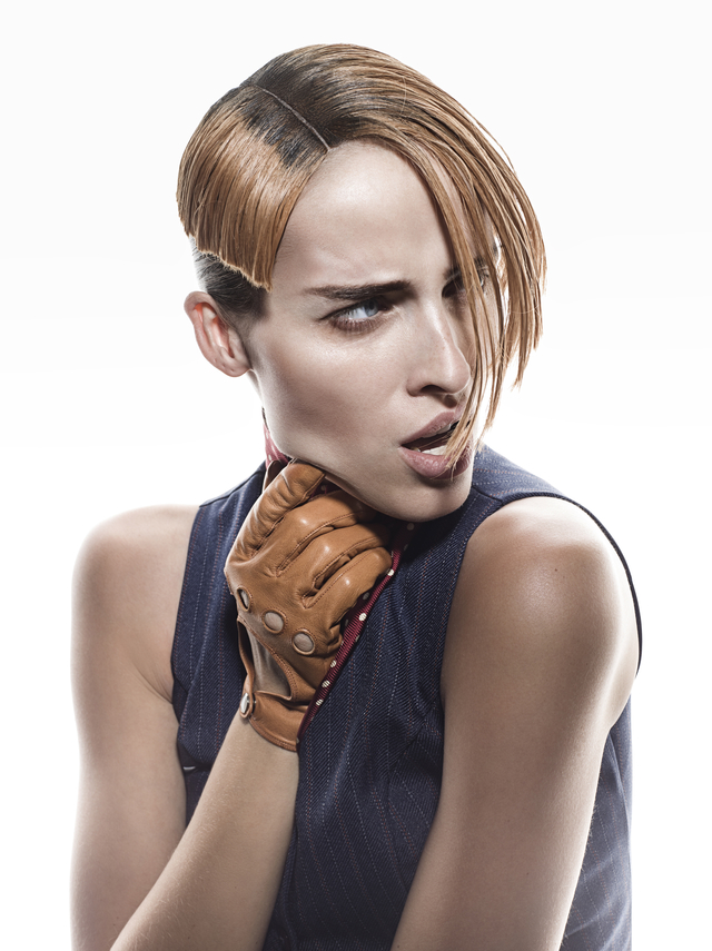 From the Tomboy shoot with the gorgeous Katherina 
