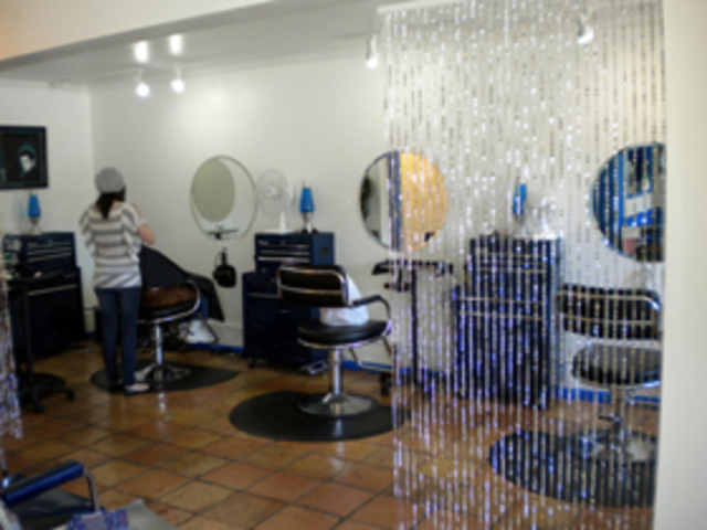 Waiting Area