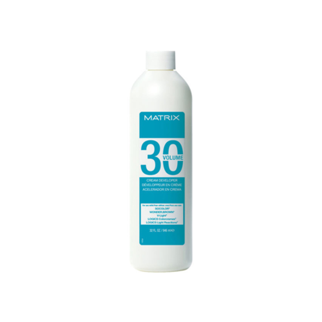 MATRIX Cream Developer 30-Volume