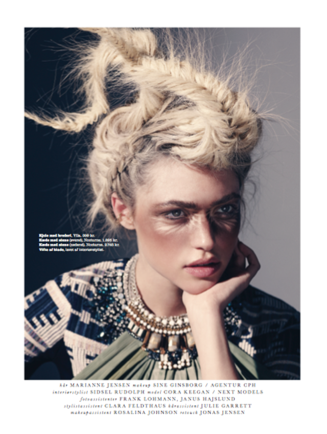 Elle Magazine, Denmark