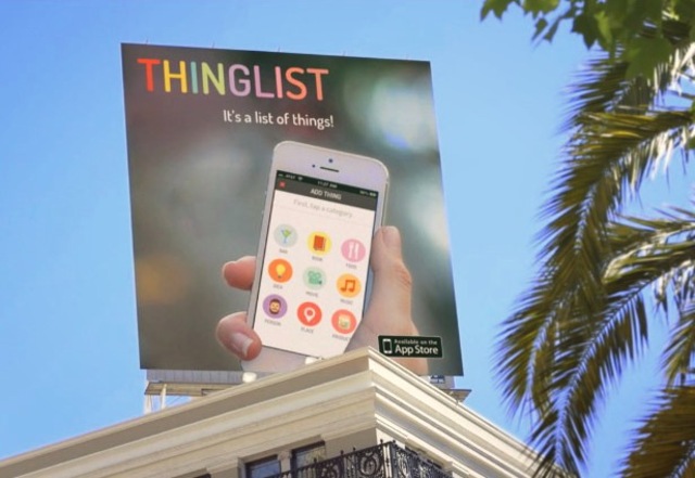 Thingslist