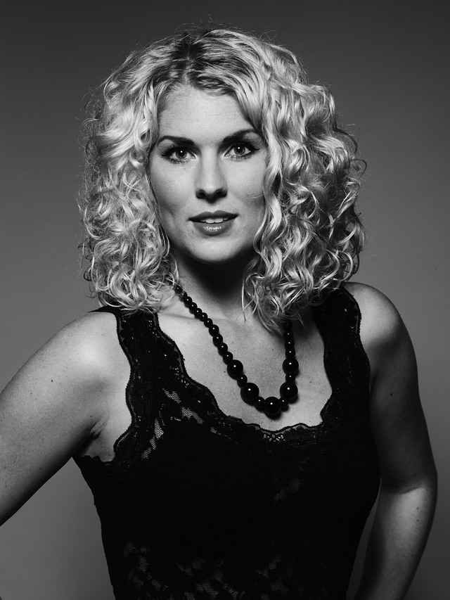 curly