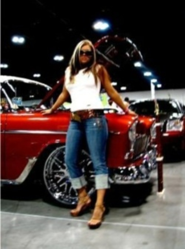 Dub Magazine Car Show 