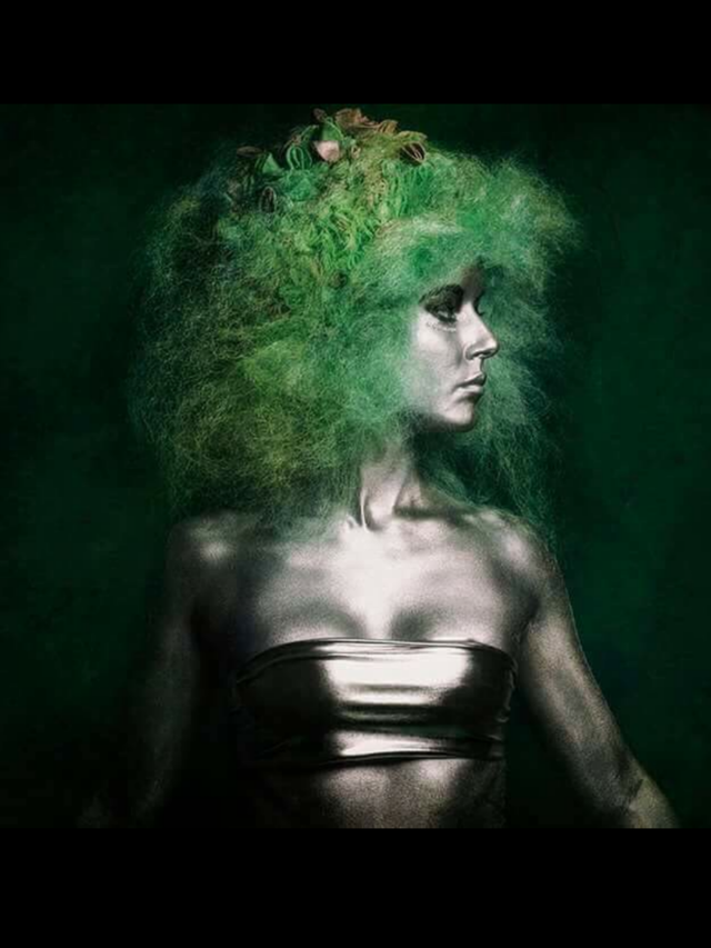 Hairdresser by david robles 