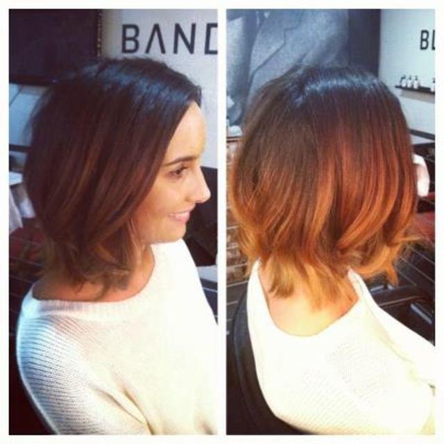 Ombre Bob
