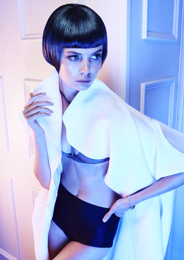 AHFA Finalist NSW Hairdresser of the Year 2016.
Hair: Alexander Fuchs at Bauhaus Hair
Photo: David Mannah
MUA: Casey Gore
Styling: Emma Cotterill 