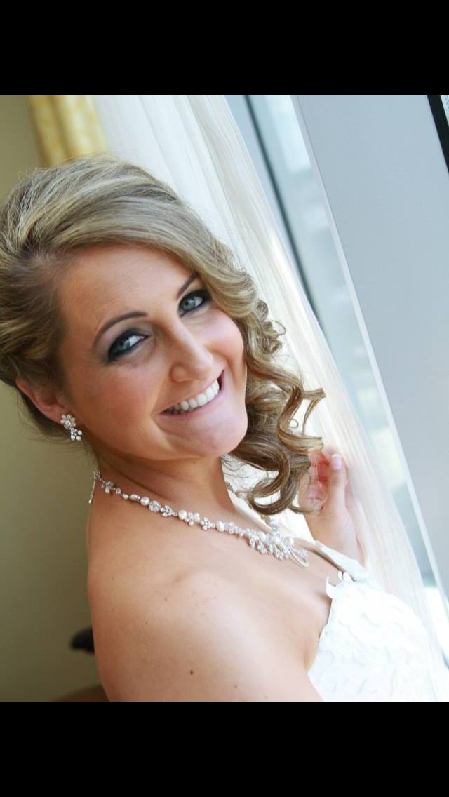 Bridal Makeup and Color
