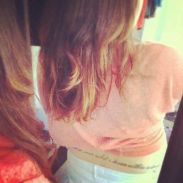 Beachy Ombre