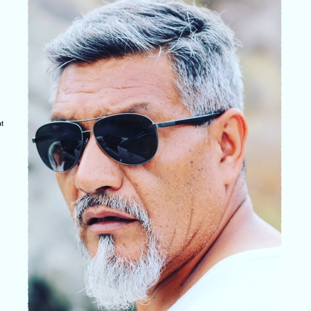 Hair colorist Martin Rodriguez