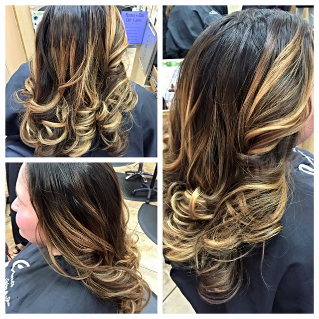 CJ Horkey Redken Artist 