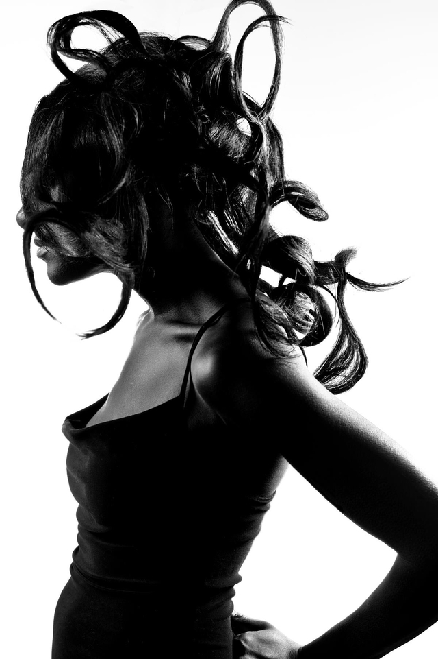 Photographer: Peter Line 
Model : Raven West 