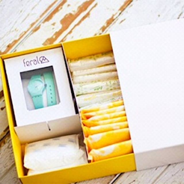 Period Birtch Box