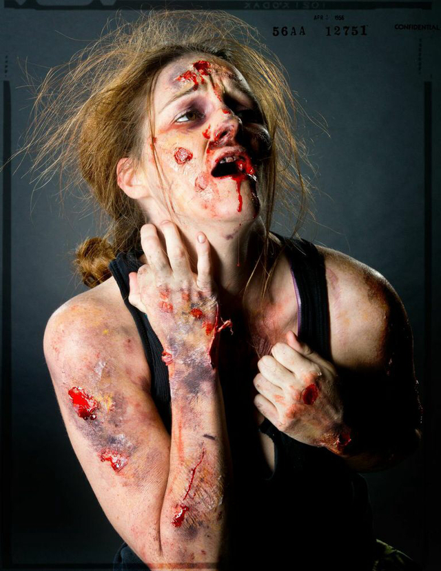Chie Sharp/hair/Perpetual Studio-Julie Powers/SFXMUA