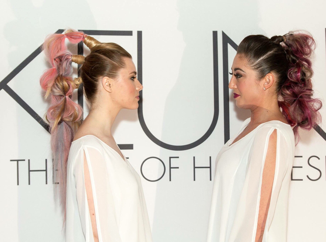 Keune Trend Release- Photo Justin Emanuel 