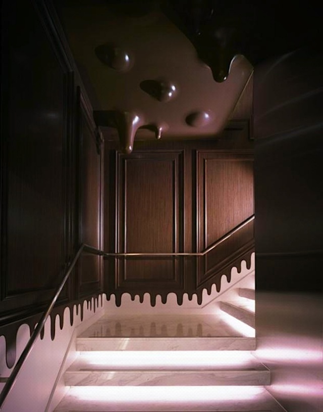 Melting Chocolate store