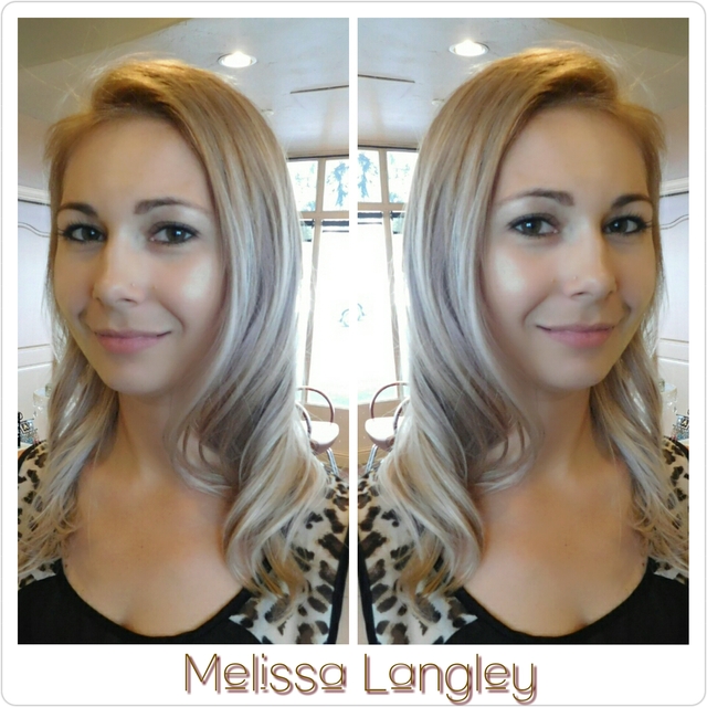 Champagne blonde